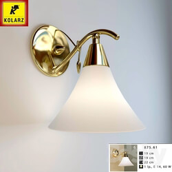 Wall light - Koralz 