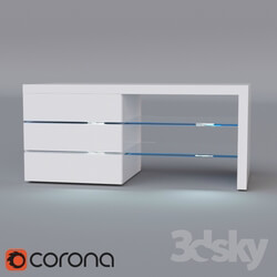 Sideboard _ Chest of drawer - TV Stand Faisceau Hoff 