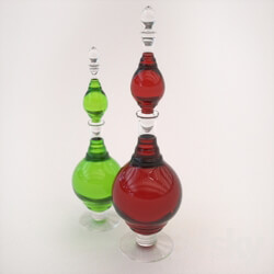 Vase - Activemerchandiser Small Decanter 