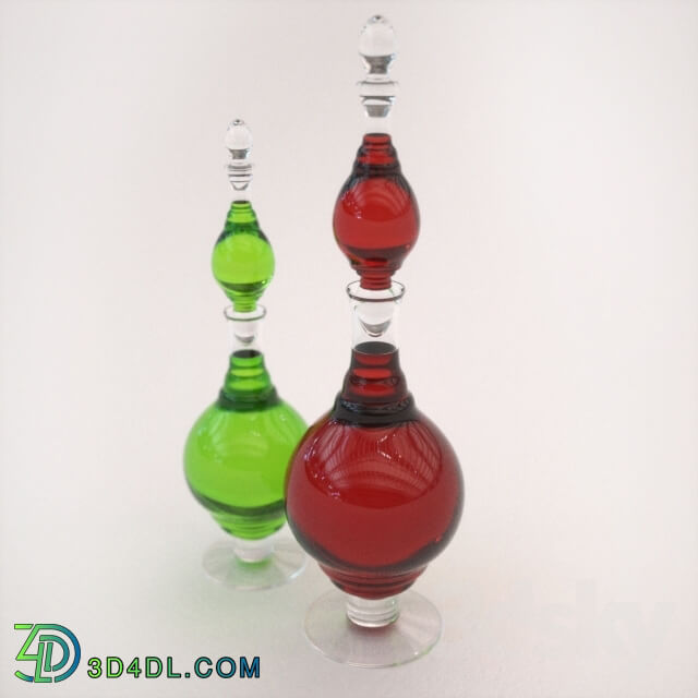 Vase - Activemerchandiser Small Decanter