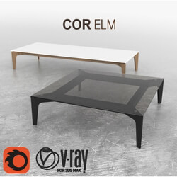 Table - COR Elm 
