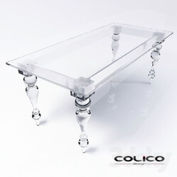 Table - Colico Oste Table 