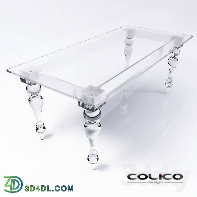 Table - Colico Oste Table