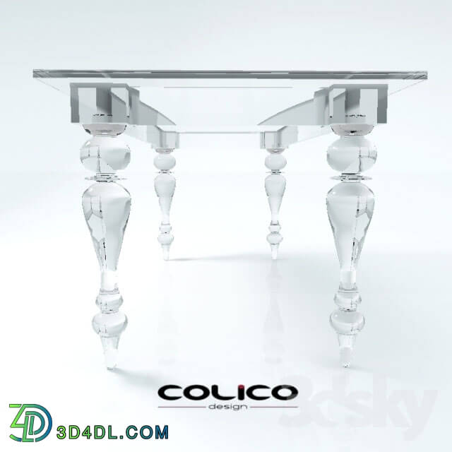 Table - Colico Oste Table