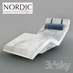 Other - Nordic Luxury Pool Loungers 