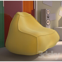 Table _ Chair - Children_s armchair _pear_ 