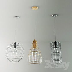 Ceiling light - Lamp wire 