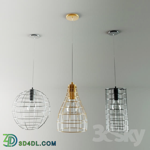 Ceiling light - Lamp wire