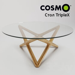 Table - Table TripleX 
