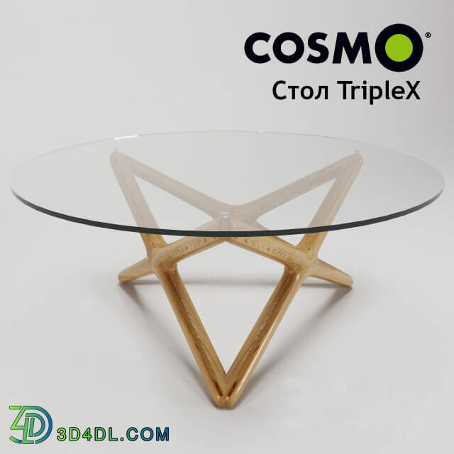 Table - Table TripleX