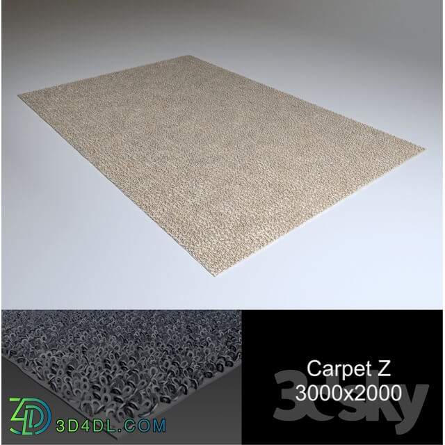 Other decorative objects - Carpet Z