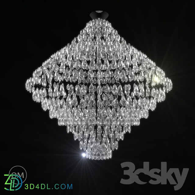 Ceiling light - Illuminazione SRL_ model 448_80