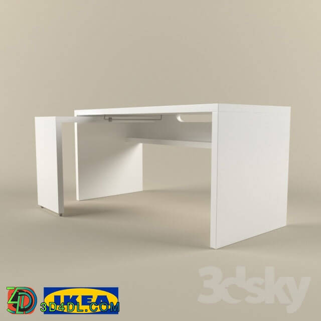 Table - IKEA Malm