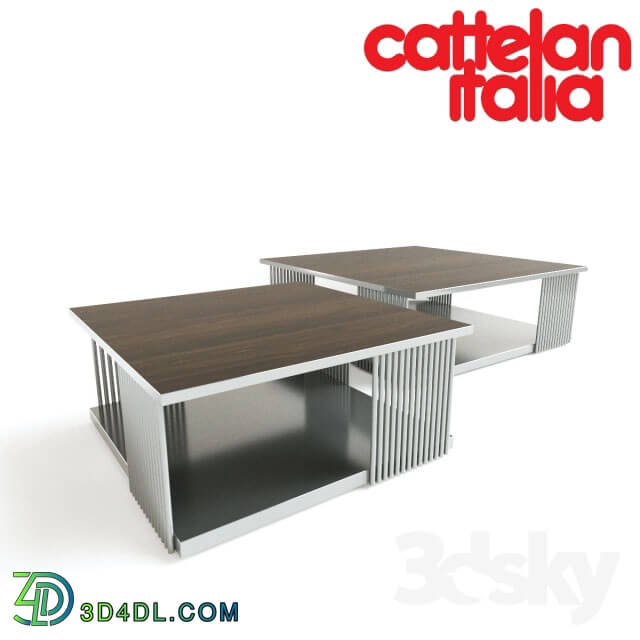 Table - cattelan italia LOTHAR