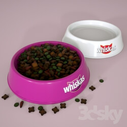 Miscellaneous - Cat food 