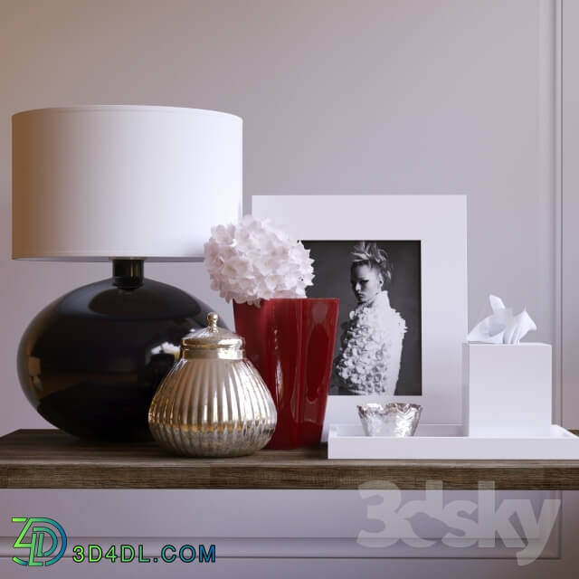 Decorative set - Decor set Kelly Hoppen 2 _ decorative set