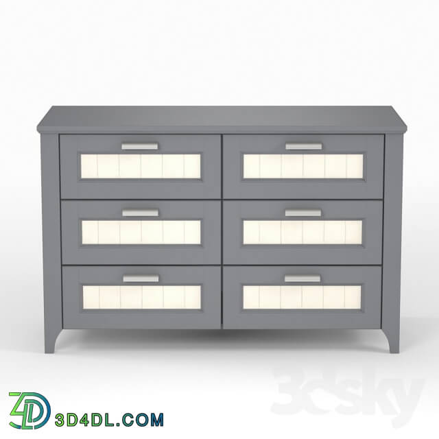 Sideboard _ Chest of drawer - _quot_OM_quot_ Stand Teddy TK-4