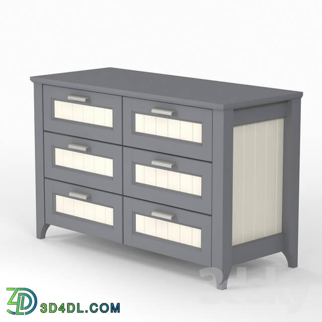 Sideboard _ Chest of drawer - _quot_OM_quot_ Stand Teddy TK-4