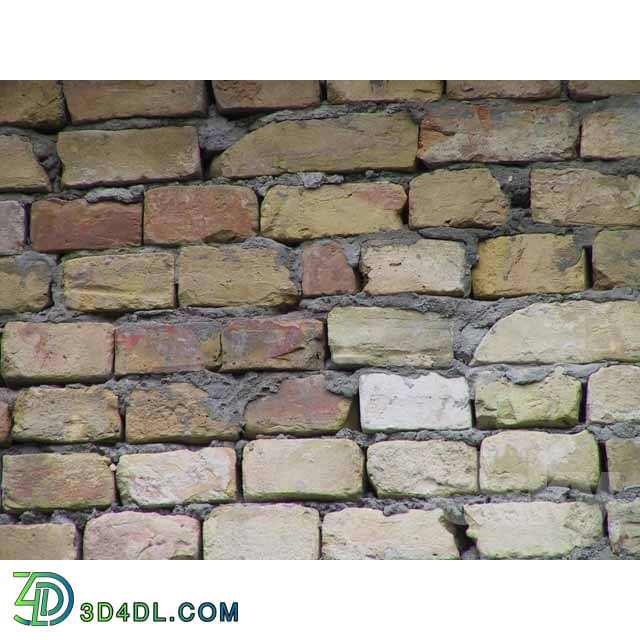 Stone - Wall brick