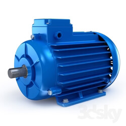 Miscellaneous - electric motor 