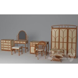 Other - Rattan furniture 