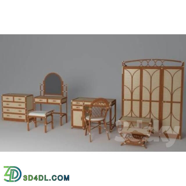 Other - Rattan furniture