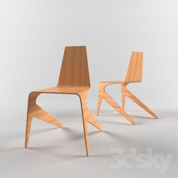 Chair - MOSQUITO by Michael Bihain 