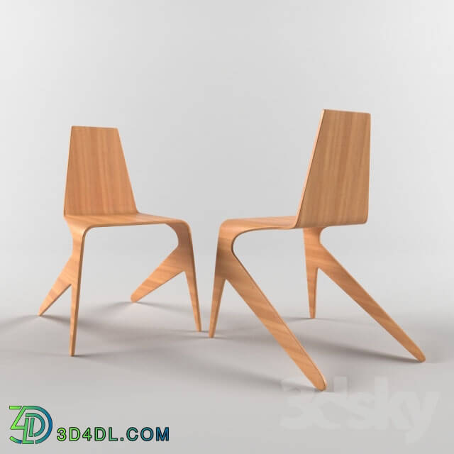 Chair - MOSQUITO by Michael Bihain