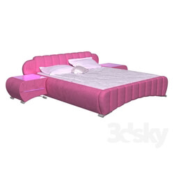 Bed - Garda Bed 