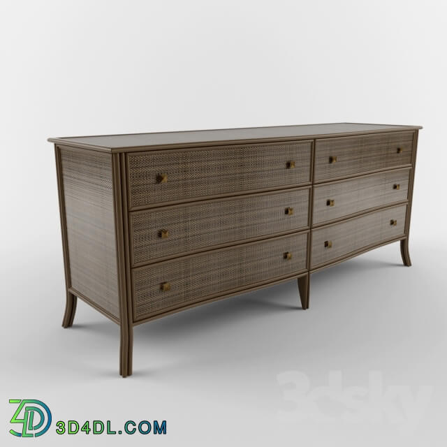 Sideboard _ Chest of drawer - cabinet-A-mode