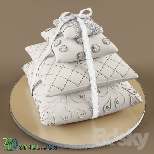 Food and drinks - Cake Pillows _ Tort Pillows