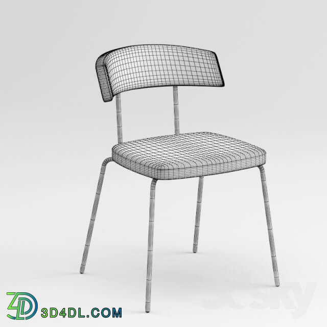 Chair - Nordica chair