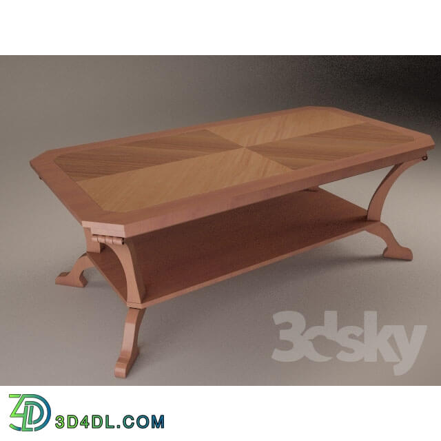 Table - coffee table