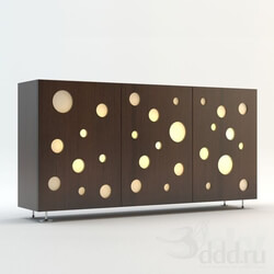 Sideboard _ Chest of drawer - Credenza Renzo 