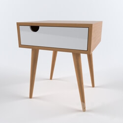 Sideboard _ Chest of drawer - Bedside table Talia 