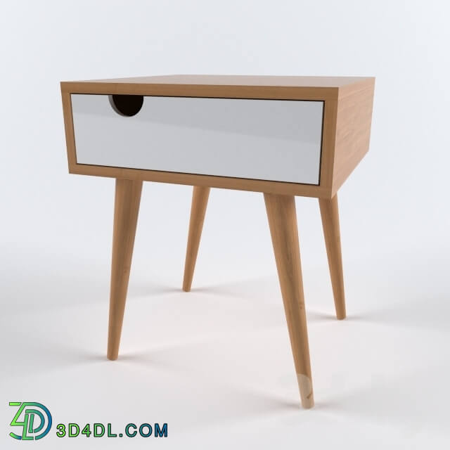 Sideboard _ Chest of drawer - Bedside table Talia