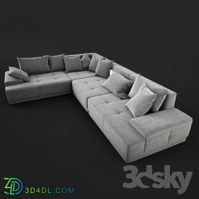 Sofa - Corner sofa