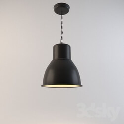 Ceiling light - IKEA HEKTAR 