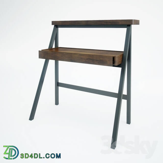 Table - Desk-01