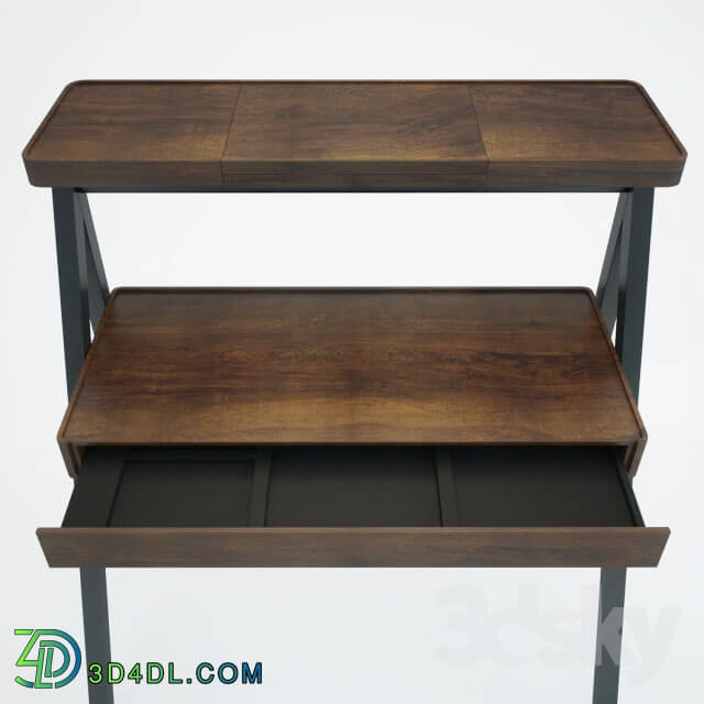 Table - Desk-01