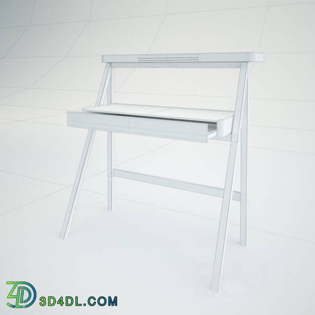 Table - Desk-01