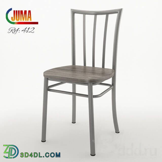 Chair - Juma Chair ref 412