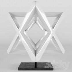 Other decorative objects - Sacred Merkaba 