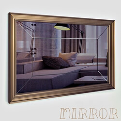 Mirror - Rectangular Mirror 