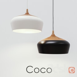 Ceiling light - Coco Pendant 