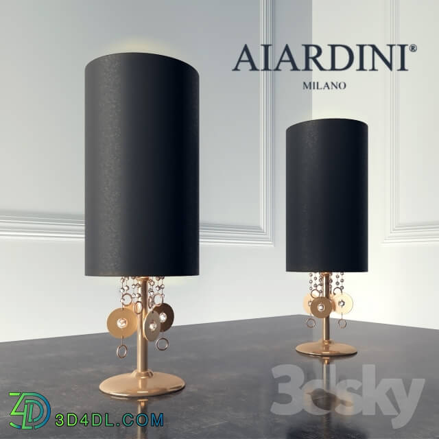 Table lamp - AIARDINI_MILANO_Lamp