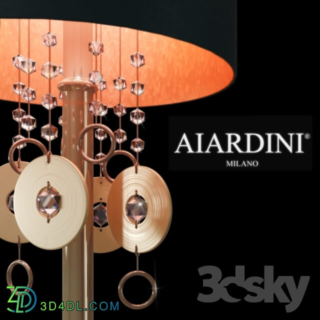 Table lamp - AIARDINI_MILANO_Lamp