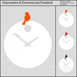 Other decorative objects - Diamantini _amp_ Domeniconi Freebird 