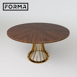 Table - Dining table Forma PRM-09 