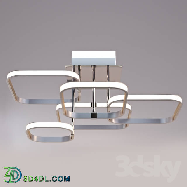 Ceiling light - CHANDELIER REGENBOGEN Aurich 496013305